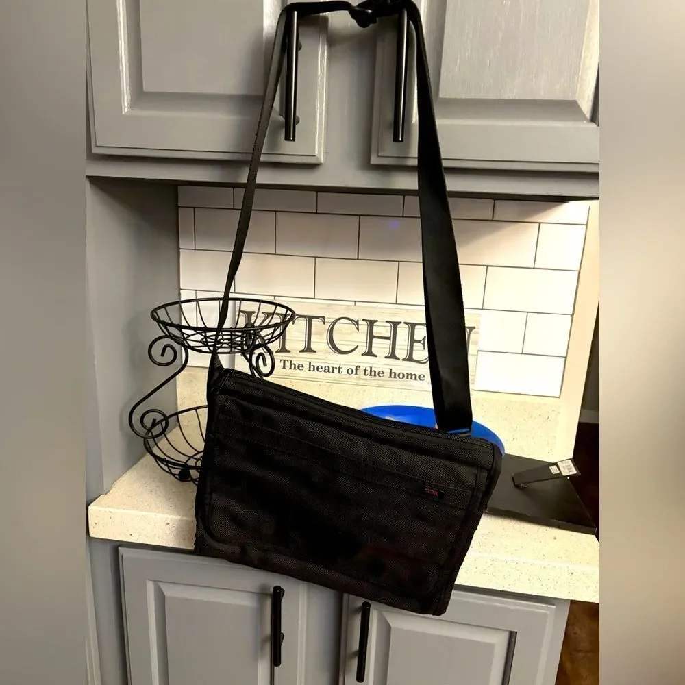 Tumi Laptop/ Shoulder Bag